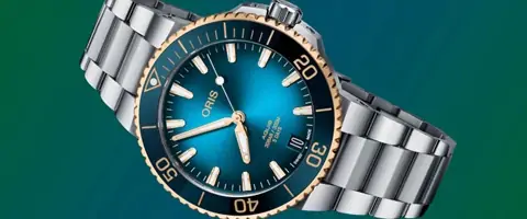 Oris: яркие новинки и юбилейные издания фото