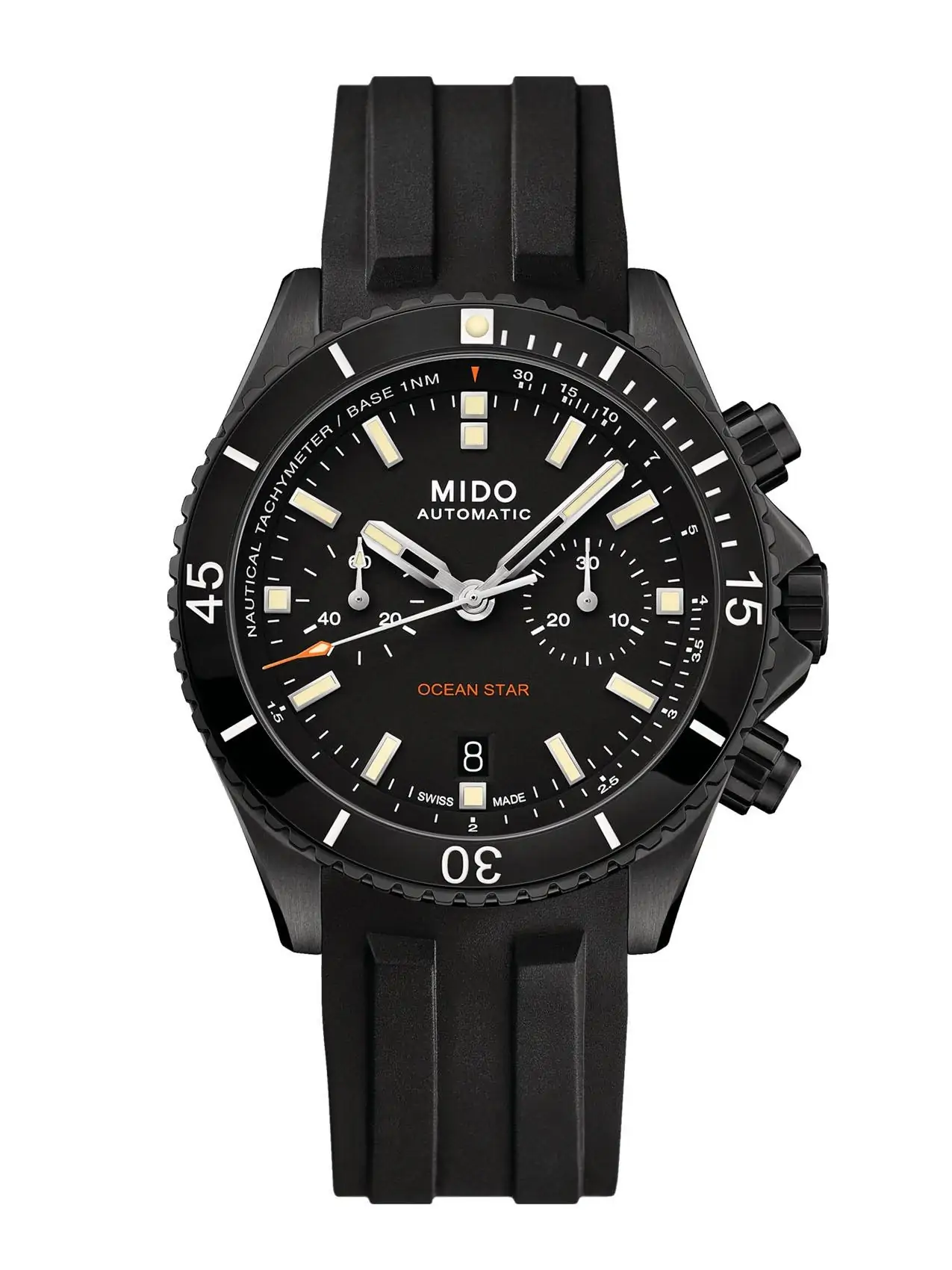 MIDO Ocean Star