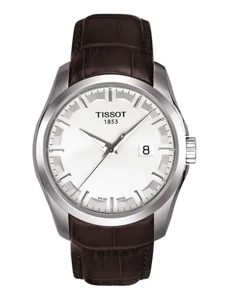 Часы Tissot Couturier T035.410.16.031.00 фото