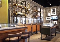 Бутик Breitling (Тверская) фото