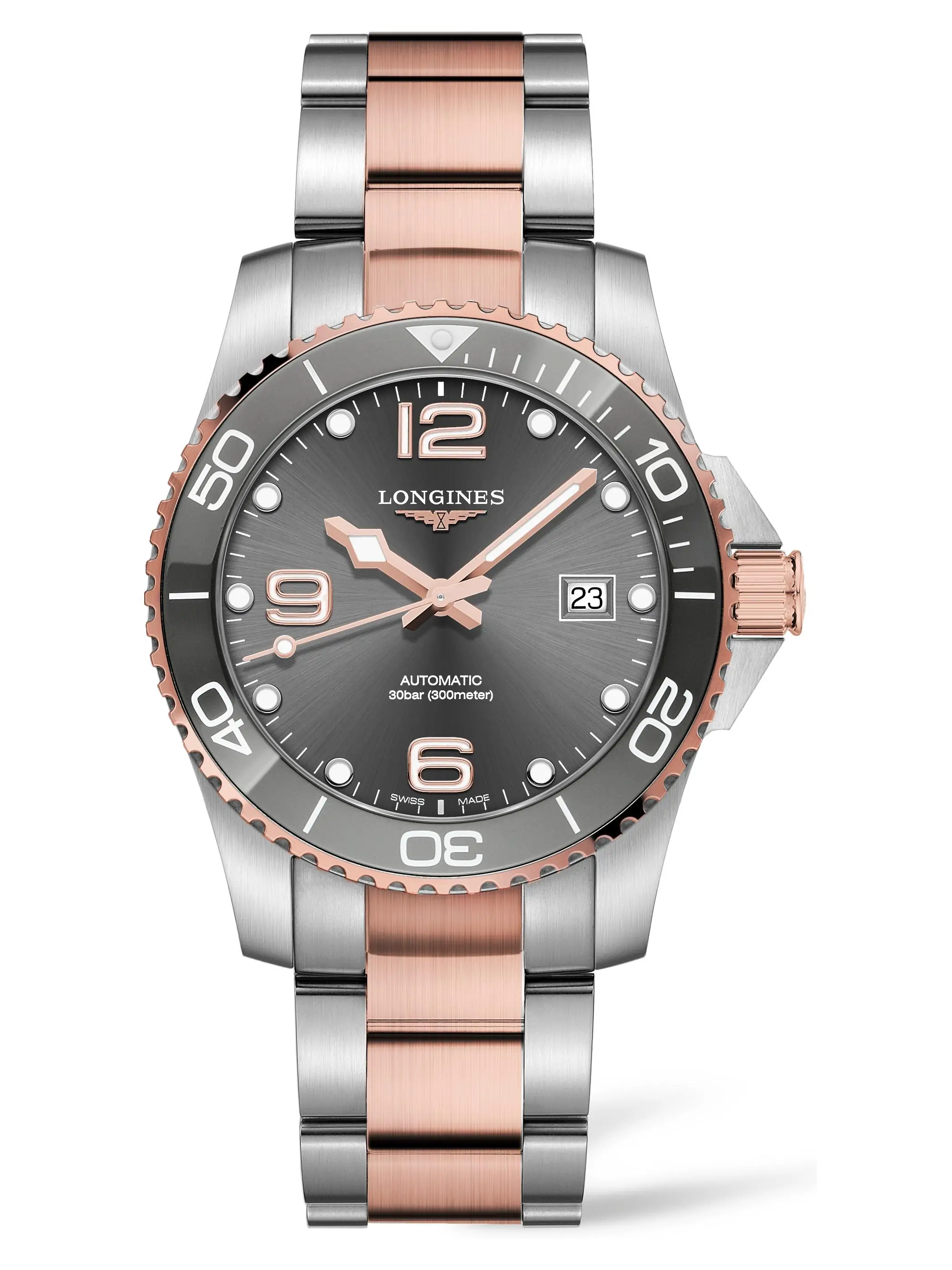 Longines hydroconquest opiniones hotsell