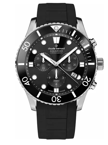 Claude Bernard Aquarider 10252 3NBCA NIB фото