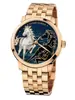 Ulysse Nardin Classico 8156-111-8/CHEVAL фото