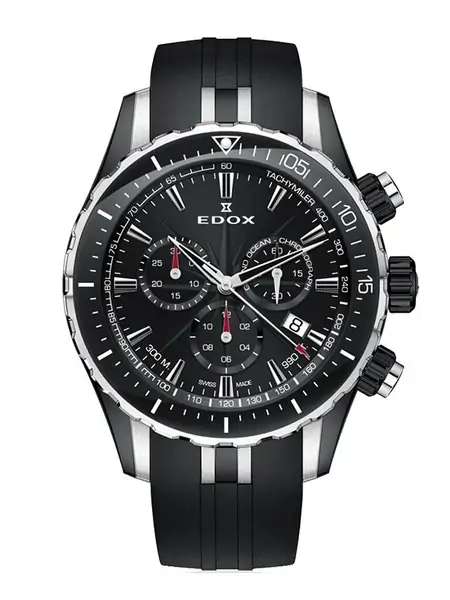 Edox Grand Ocean 10248 357N NIN фото