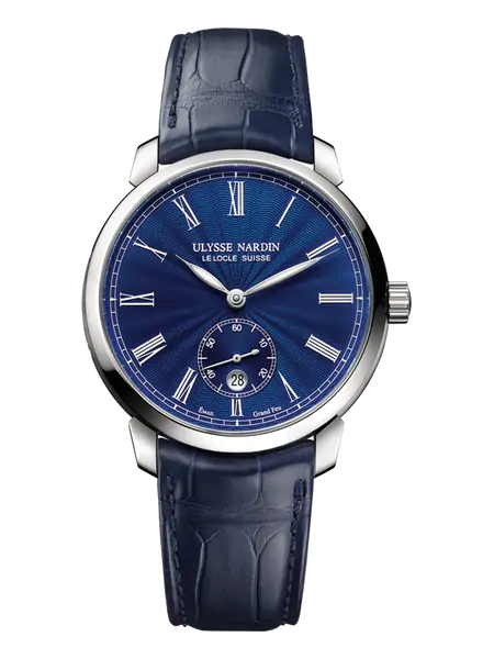 Ulysse Nardin Classico 3203-136-2/E3 фото