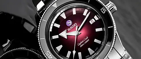 Rado: часы для роскошной жизни фото