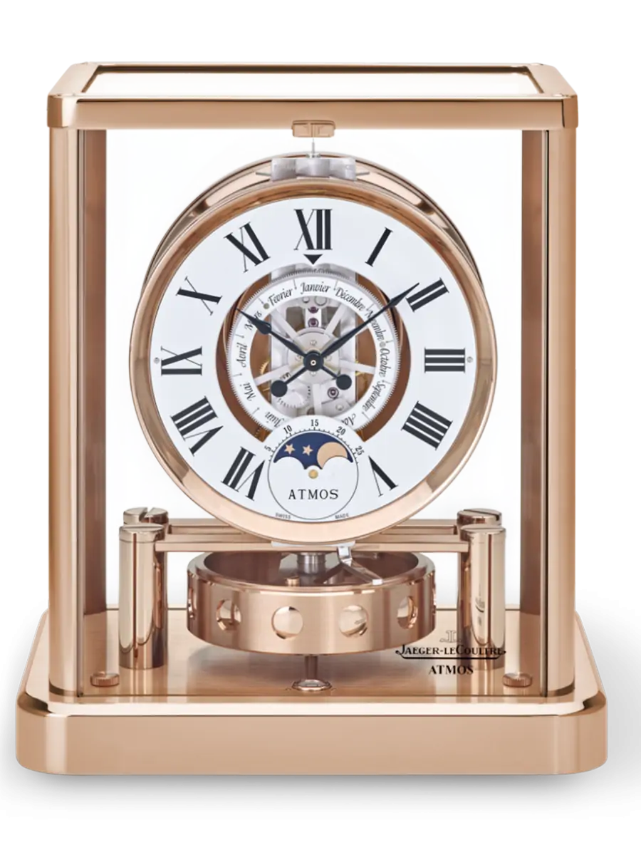 Atmos jaeger lecoultre price deals