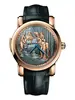 Ulysse Nardin Repeater 736-61/VOYEUR фото