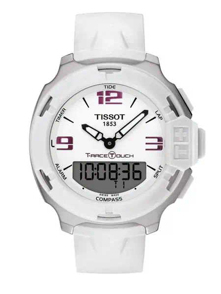 Часы Tissot T-race Touch T081.420.17.017.00 фото