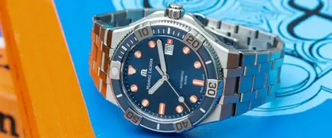 Игра TimeCode от Maurice Lacroix фото