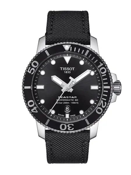 Tissot Seastar 1000 Powermatic 80 T120.407.17.051.00 фото