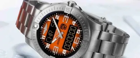 Breitling Aerospace B70 Orbiter фото