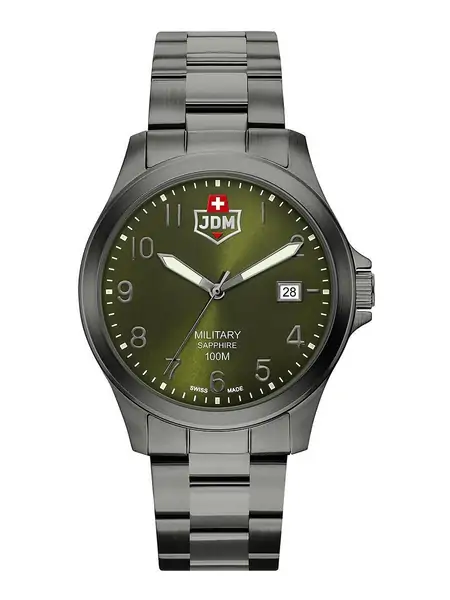 JDM Military Alpha I JDM-WG001-08 фото