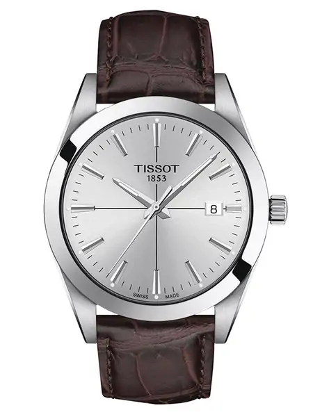 Tissot Gentleman T127.410.16.031.01 фото