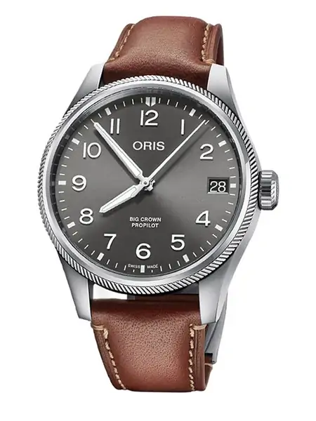 Oris Big Crown ProPilot Big Date 751 7761 4063 6 07 фото