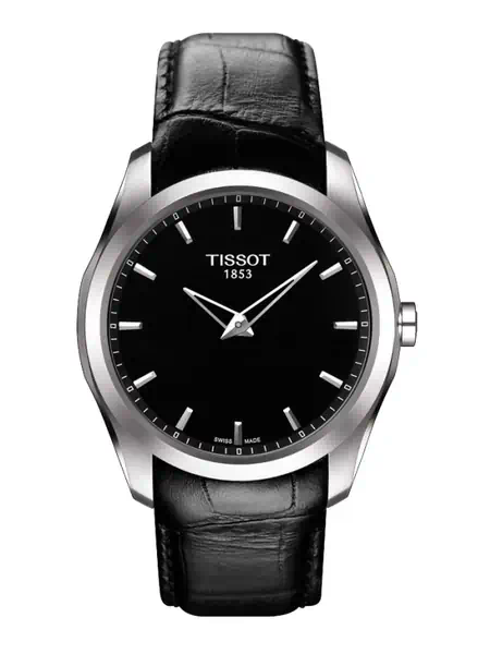 Часы Tissot Couturier Secret Date T035.446.16.051.00 фото