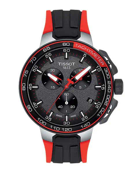 Tissot T-Race Automatic Chronograph T111.417.27.441.00 фото