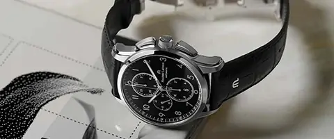 Maurice Lacroix Pontos Chronograph 43 mm фото