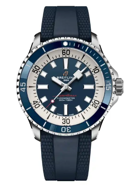 Breitling Superocean Automatic A17375E71C1S1 фото