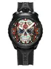 Bomberg BOLT-68 Heritage Sugar Skull Red Special Edition BS45CHPBA.060-5.12 фото