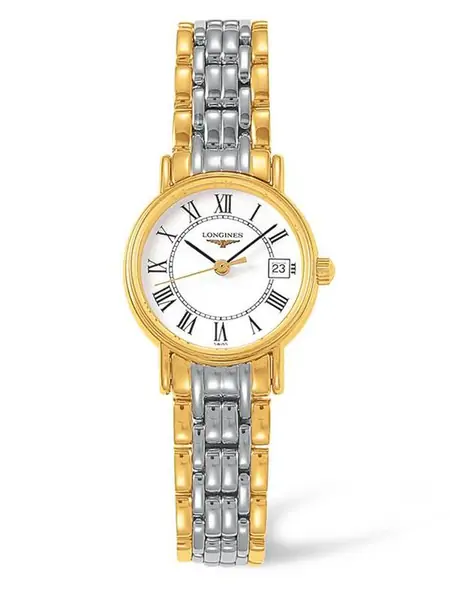 Longines Presence L4.319.2.11.7 фото