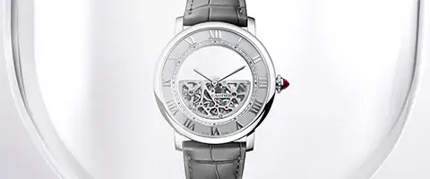 Cartier: новинка коллекции Mystérieuse фото