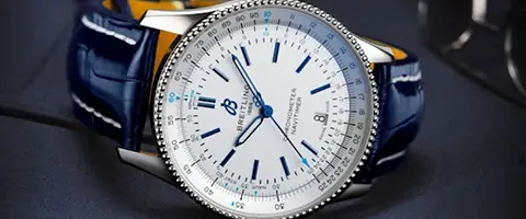 Breitling Navitimer Automatic 41 фото