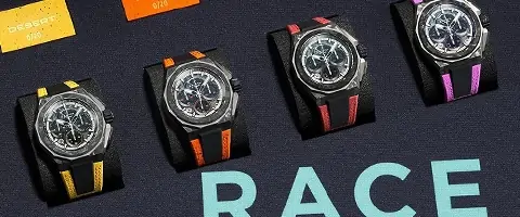 Zenith DEFY Box Set фото