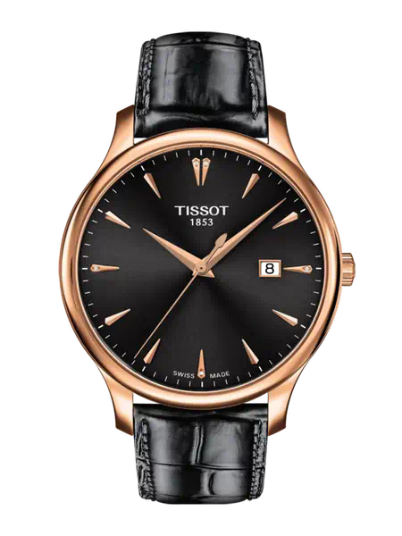 Часы Tissot Tradition T063.610.36.086.00 фото