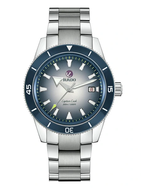 Rado Captain Cook Automatic R32154208 фото