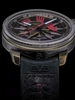 Bomberg BB01 Automatic Spartan Red Limited Edition CT43APBR.31-2.11 фото