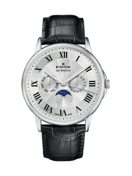 Edox Les Bemonts 40002 3 AR фото