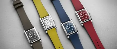 Oris: изящество в стиле «ар-деко» фото