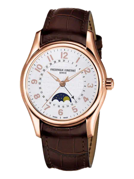 Frederique Constant Runabout FC-330RM6B4 фото