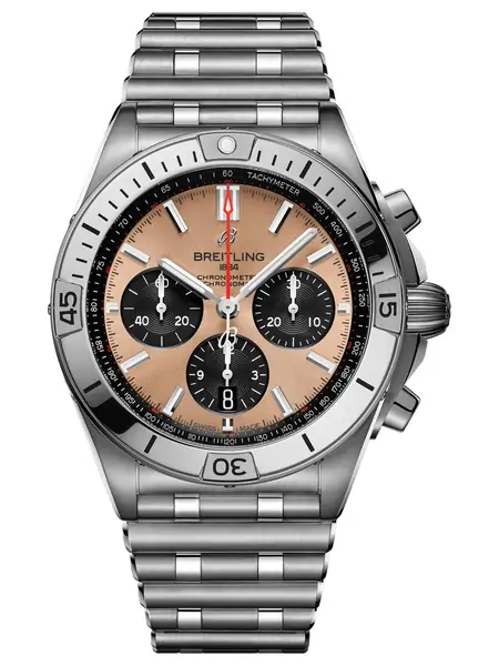 Breitling Chronomat AB0134101K1A1 фото