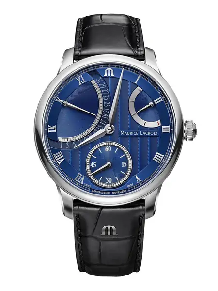 Наручные часы Maurice Lacroix MP 6568-SS001-430-1 фото