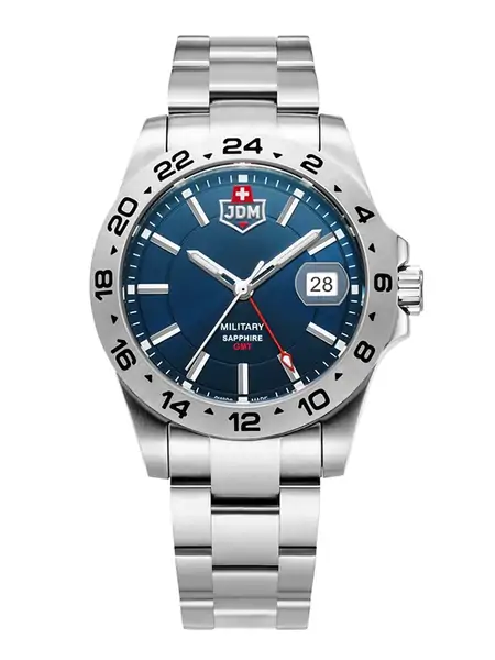 JDM Military Delta GMT JDM-WG018-01 фото