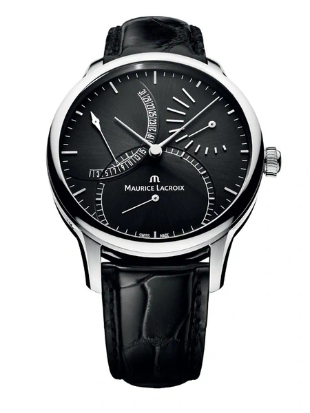 Maurice Lacroix Masterpiece MP 6508-SS001-330-1 фото