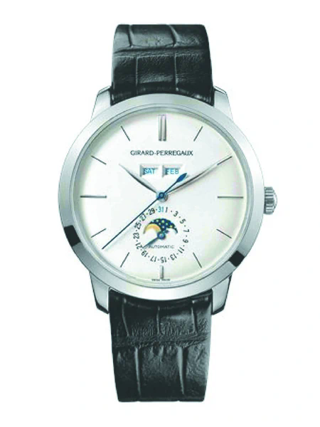 Наручные часы Girard-Perregaux 49535-53-152-BK6A фото