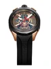 Bomberg BOLT-68 Heritage Samurai Gold Special Edition BS45CHPPKBA.071-1.12 фото