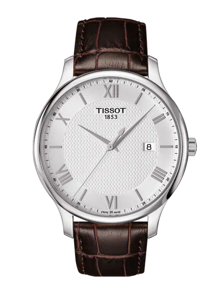 Часы Tissot Tradition T063.610.16.038.00 фото