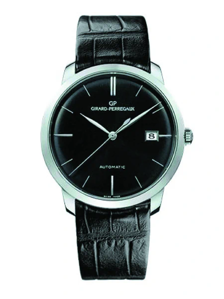Наручные часы Girard-Perregaux 49525-53-631-BK6A фото