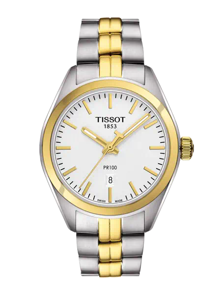 Часы Tissot Pr 100 Lady T101.210.22.031.00 фото