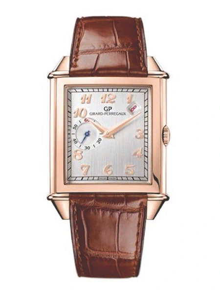 Наручные часы Girard-Perregaux 25835-52-121-BACA фото