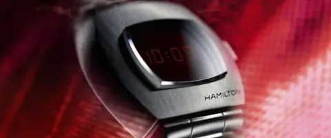 Hamilton PSR фото