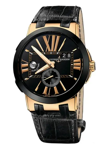 Ulysse Nardin Executive Dual Time 246-00-5/42 фото