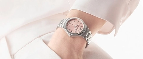 Baume & Mercier: от новых Riviera до Hampton Quartz фото