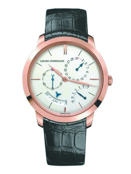 Наручные часы Girard-Perregaux 49538-52-131-BK6A фото
