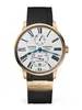 Ulysse Nardin Marine Chronometer Torpilleur 1182-310-3/40 фото