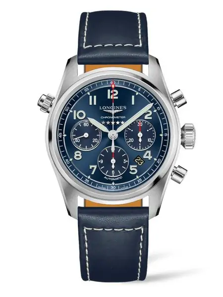 Longines Spirit L3.820.4.93.0 фото